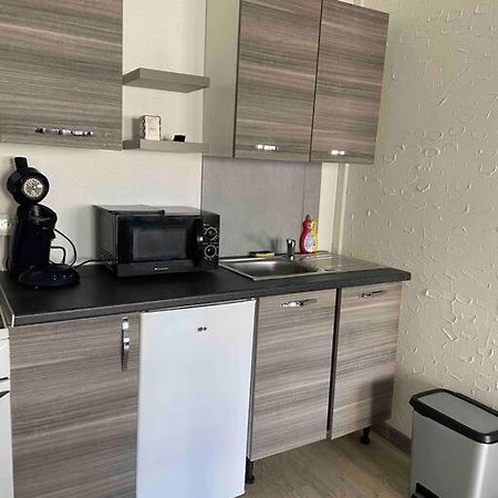 Studio Spacieux Proche Du Centre Ville Montceau-les-Mines Bagian luar foto